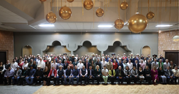 Estamos cerrando muy bien el 2025: Manolo